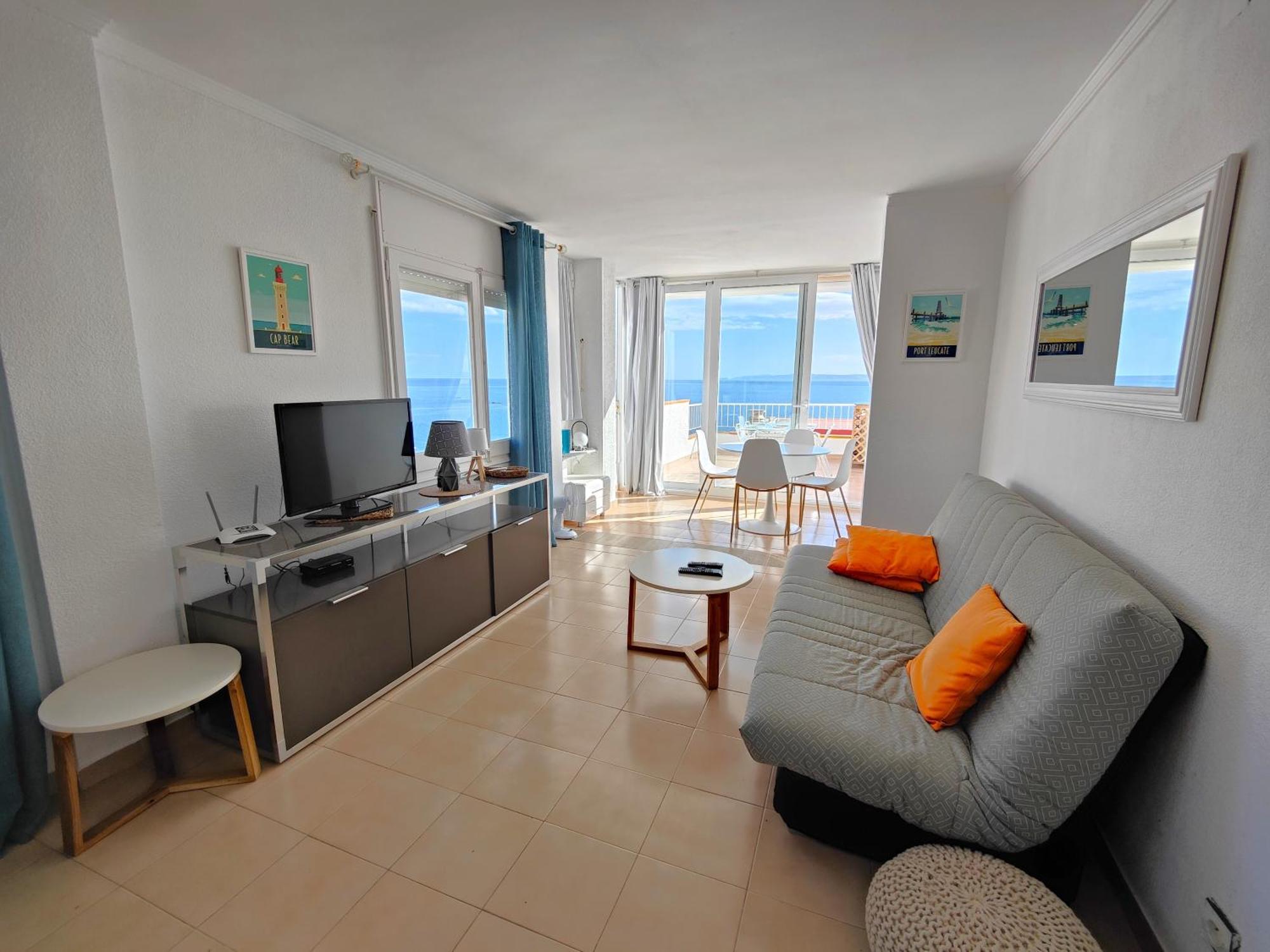 Global Immo 3364 Mediterraneo Appartement Roses
